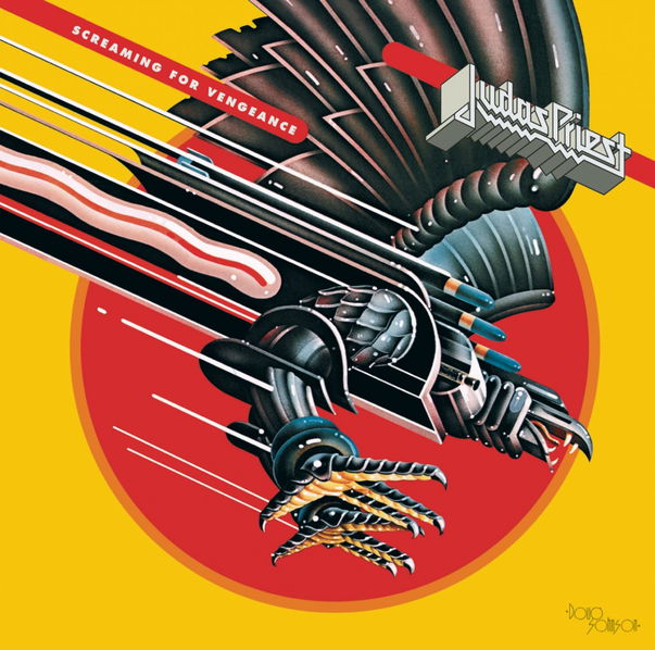 Judas Priest: Screaming For Vengeance-5099750213322