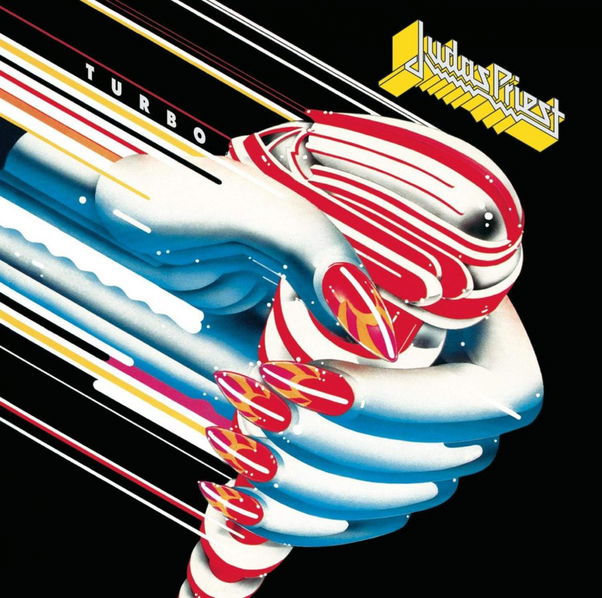 Judas Priest: Turbo-5099750213520