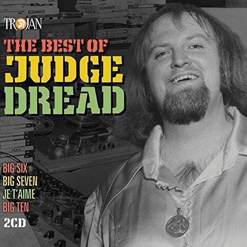 Judge Dread: The Best Of Judge Dread-4050538253283