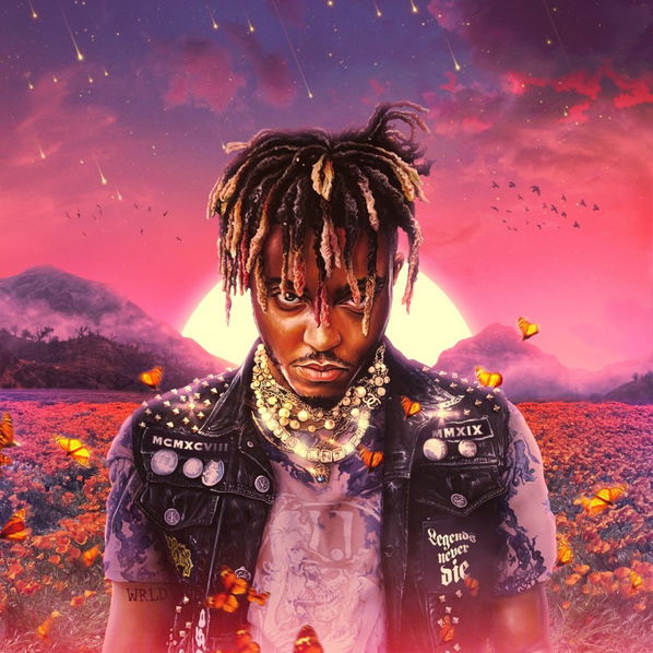 Juice WRLD: Legends Never Die-602435120430