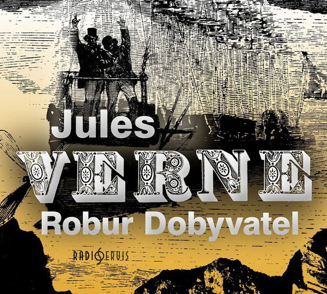 Jules Verne: Robur Dobyvatel-8590236068728