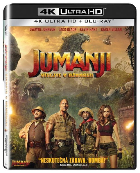 Jumanji: Vítejte v džungli!-8596978916310