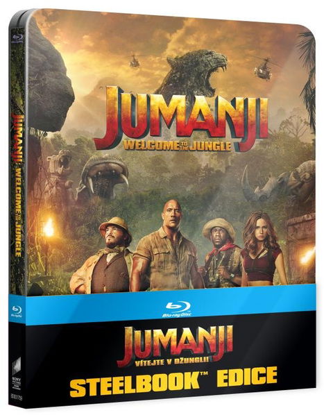 Jumanji: Vítejte v džungli!-8596978917591