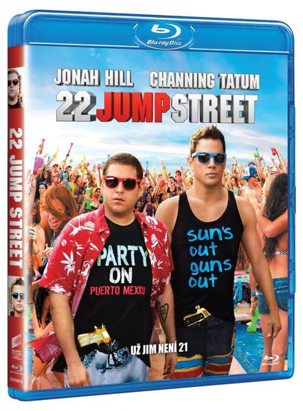 Jump Street 22-8596978909190