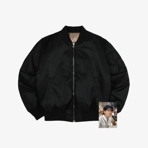 Jung Kook (BTS): Golden: Bomber Jacket-8809929939352