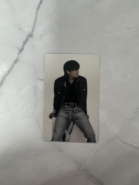 Jung Kook (BTS): Golden: Photocard-