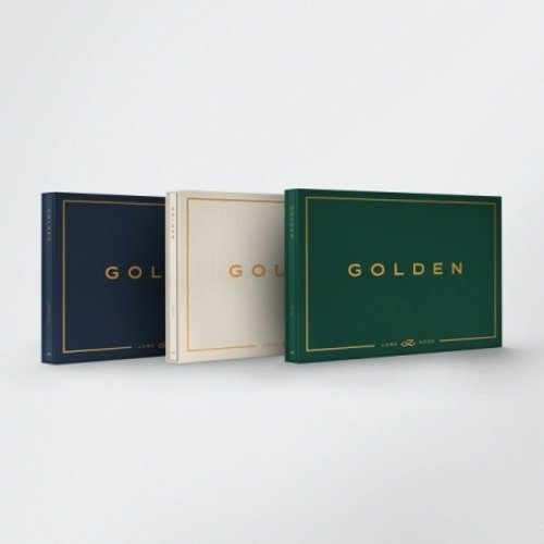 Jung Kook (BTS): Golden (With Special Gift)-