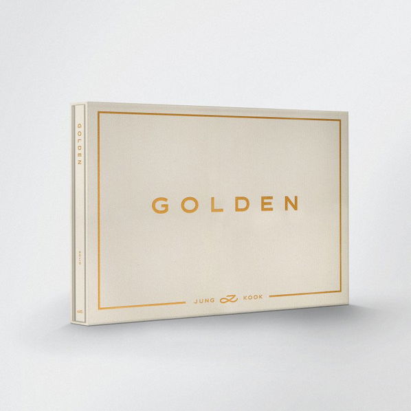 Jungkook: Golden (EU Retail Version - SOLID)-196922580727