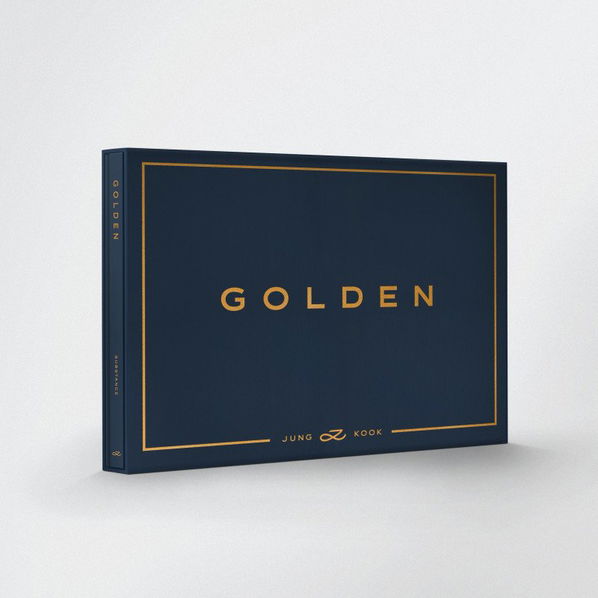 Jungkook: Golden (EU Retail Version - SUBSTANCE)-196922580734