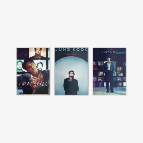 Jungkook: I Am Still (Note SET)-4571671310997
