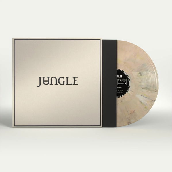 Jungle: Loving In Stereo Marbled Indie (Colored Marble Vinyl)-5056167161011