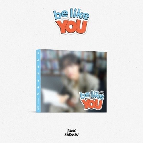 Jungsoomin: DS [be like YOU]-8809966901510