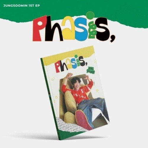 Jungsoomin: Phasis,-8804775256295