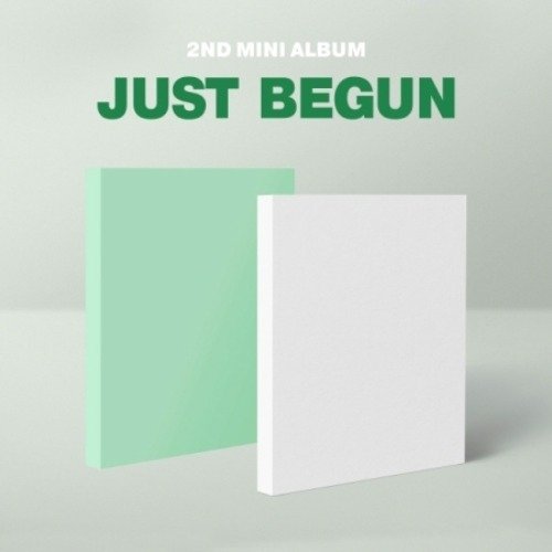 Just B: Just Begun-8809696006813