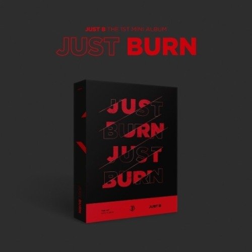 Just B: Just Burn-8809696004550