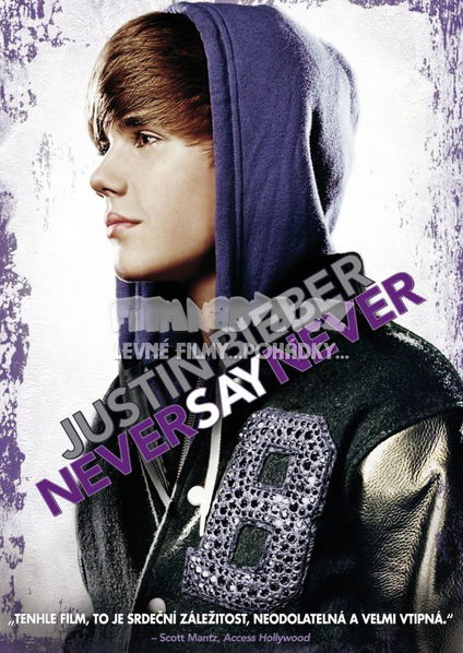 Justin Bieber: Never Say Never-8595165331639