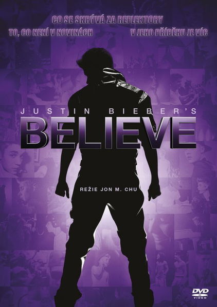 Justin Bieber's Believe-8595165349436