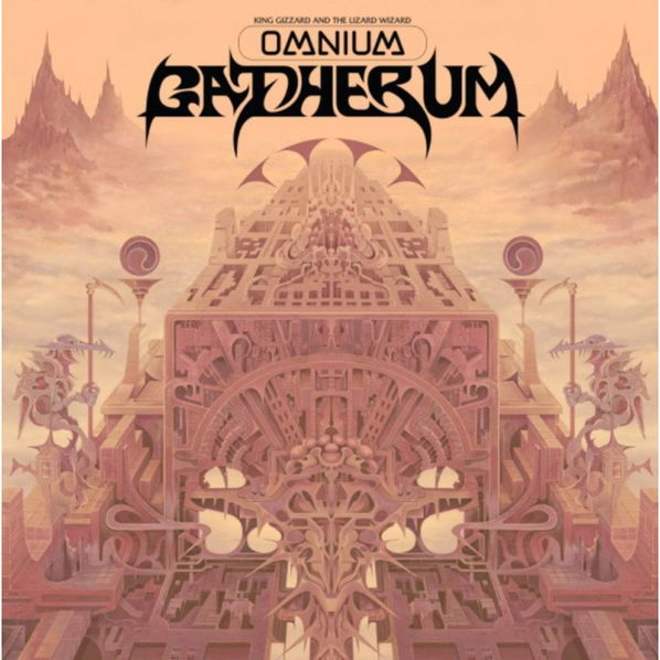 K.Gizzard & The L.Wizard: Omnium Gatherum-842812163326
