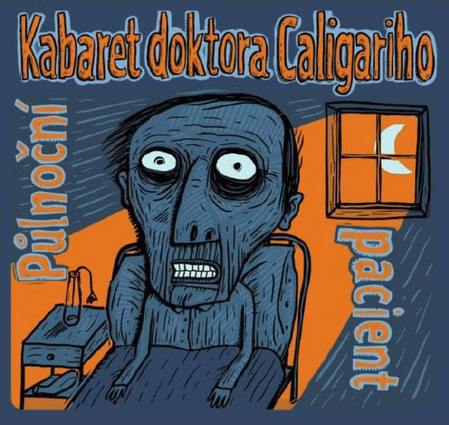 Kabaret doktora Caligariho: Půlnoční pacient-8594156571740