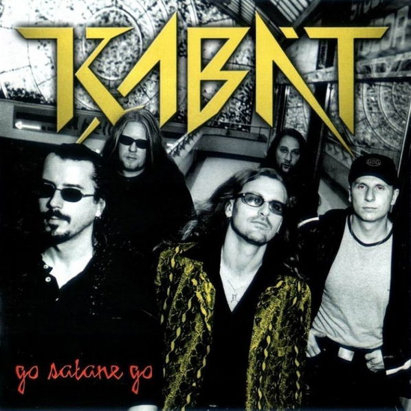 Kabát: Go satane go-724353033606