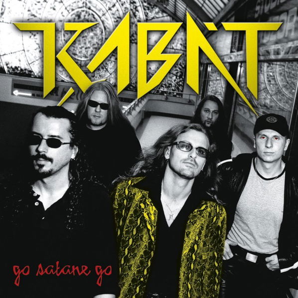 Kabát: Go satane go (Reedice 2017)-190295757991