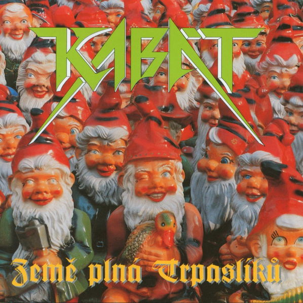 Kabát: Země plná trpaslíků (Remastered 2023)-5054197607103