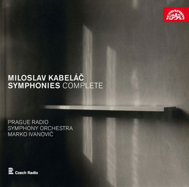 Kabeláč Miloslav: Symfonie Komplet-99925420222