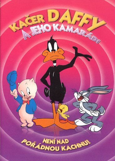 Kačer Daffy a jeho kamarádi-8594034834783