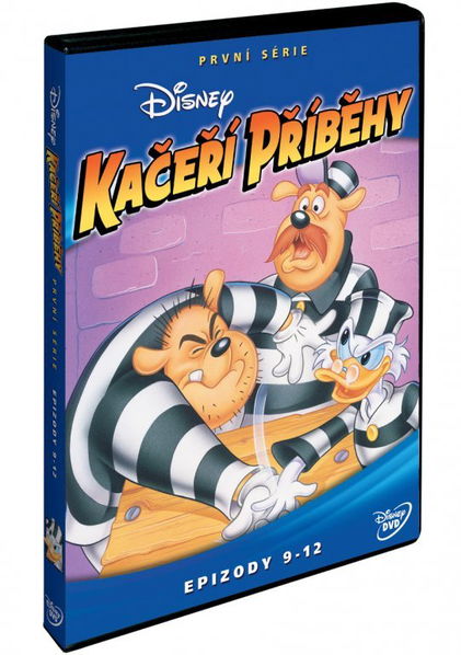 Kačeří příběhy 1.série - disk 3-8595165331158