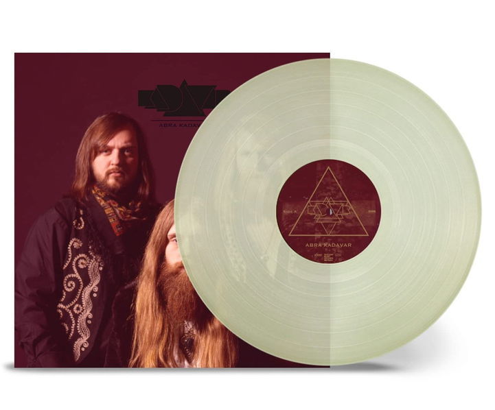 Kadavar: Abra Kadavar (Glow In The Dark Vinyl)-4065629703110