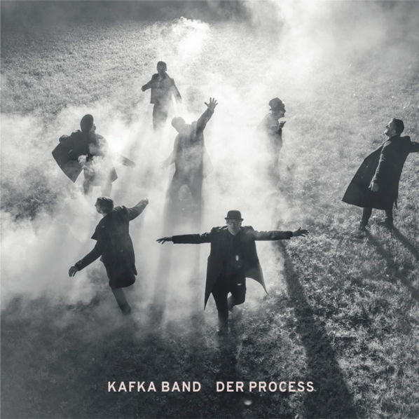 Kafka Band: Der Process-8595026646254