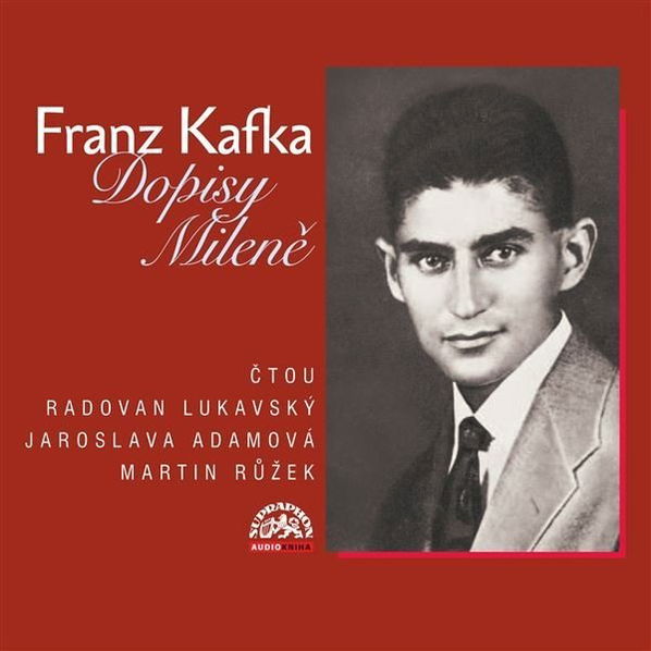 Kafka Franz: Dopisy Mileně-99925617820