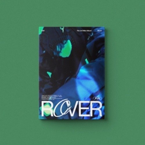 Kai: Rover (Photobook Version 2 - Sleeve)-8809755505073