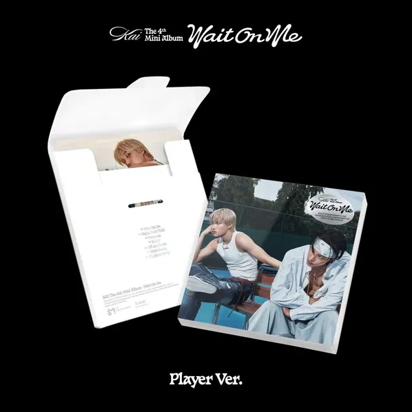 Kai: Wait On Me (Player Version)-8804775455254