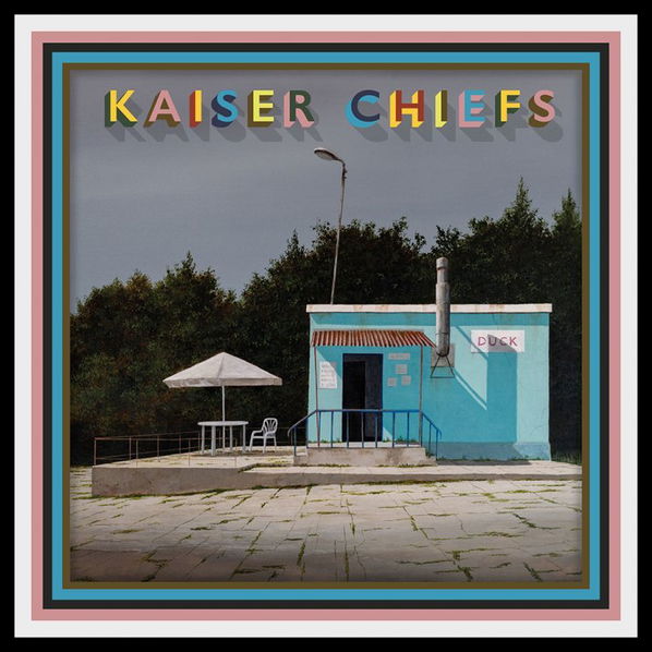 Kaiser Chiefs: Duck-602577131899