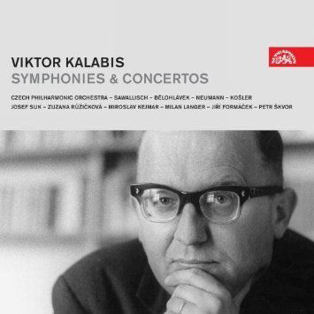 Kalabis Viktor: Symphonies and Concertos-99925410926