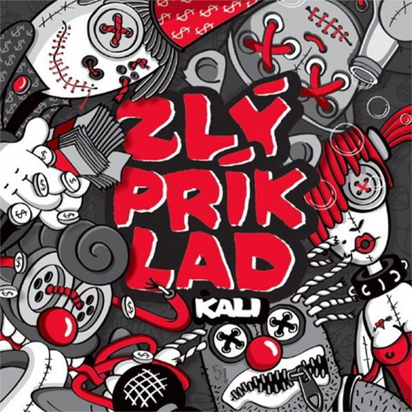 Kali: Zlý príklad-8588005205085