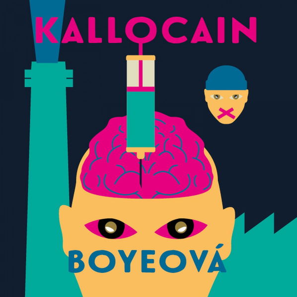 Kallocain (Boyeová - Matásek David)-8595693406946