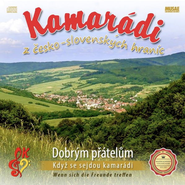 Kamarádi: Dobrým přátelům-8588006953299