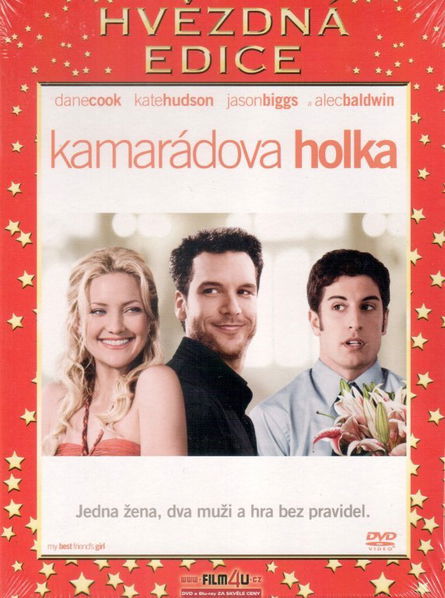 Kamarádova holka-8596978101037