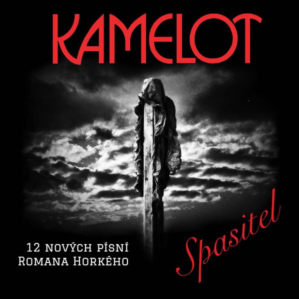 Kamelot: Spasitel-8595210948324