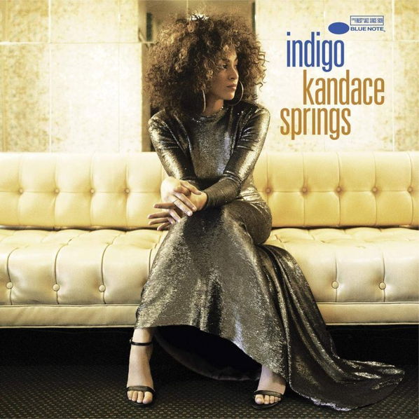 Kandace Springs: Indigo-602567218791