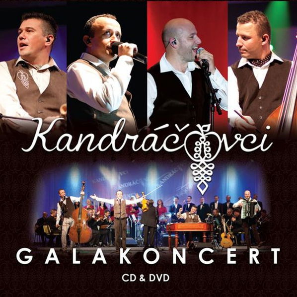 Kandráčovci: Galakoncert-8588004573192