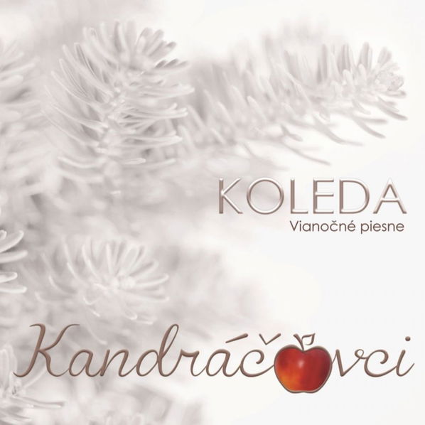 Kandráčovci: Koleda: Vianočné piesne-8588004573338