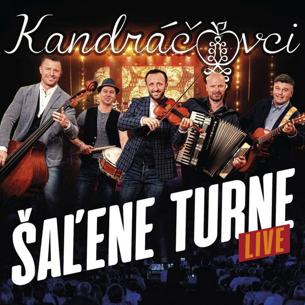 Kandráčovci: Šaľene turne Live-8588007470498