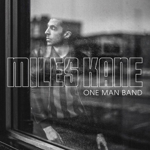 Kane Miles: One Man Band-5060732662346