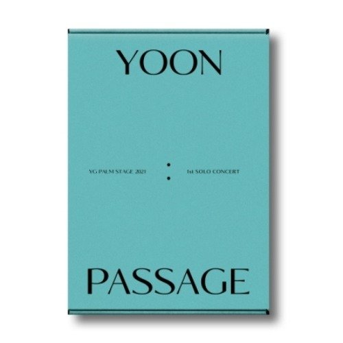 Kang Seung Yoon (Winner): YG Palm Stage 2021 (Yoon: Passage)-8809848753602