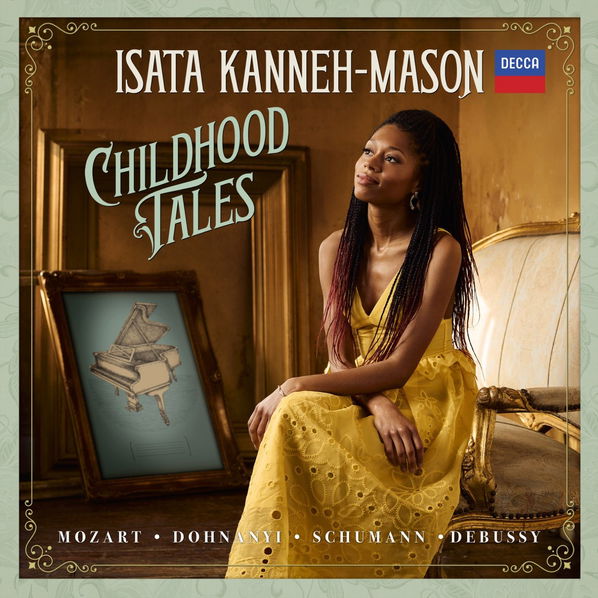 Kanneh Mason Isata: Childhood Tales-28948541454