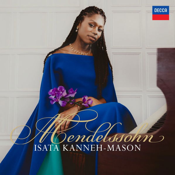 Kanneh-Mason Isata: Mendelssohn-28948702572