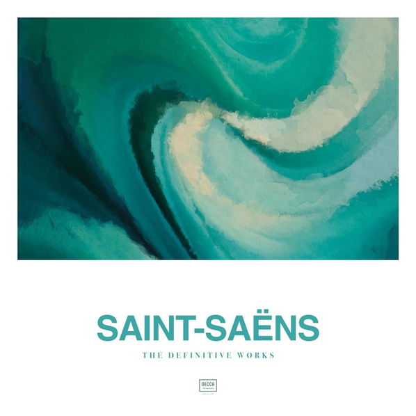 Kanneh-Mason Isata: Saint Saens: Definite Works-28948700660